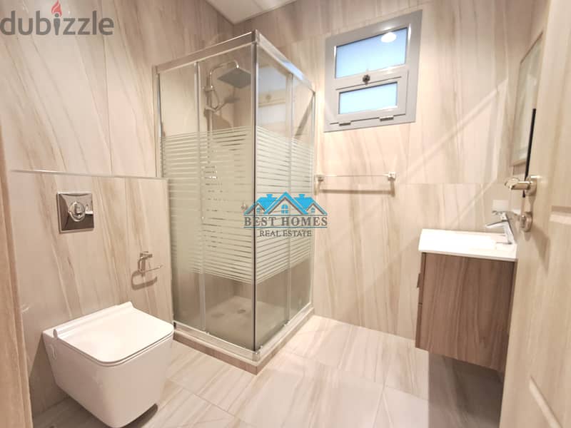 Luxury 4 Master Bedroom Basement with Private Pool in Qortuba 9