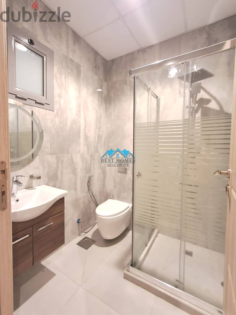 Luxury 4 Master Bedroom Basement with Private Pool in Qortuba 10