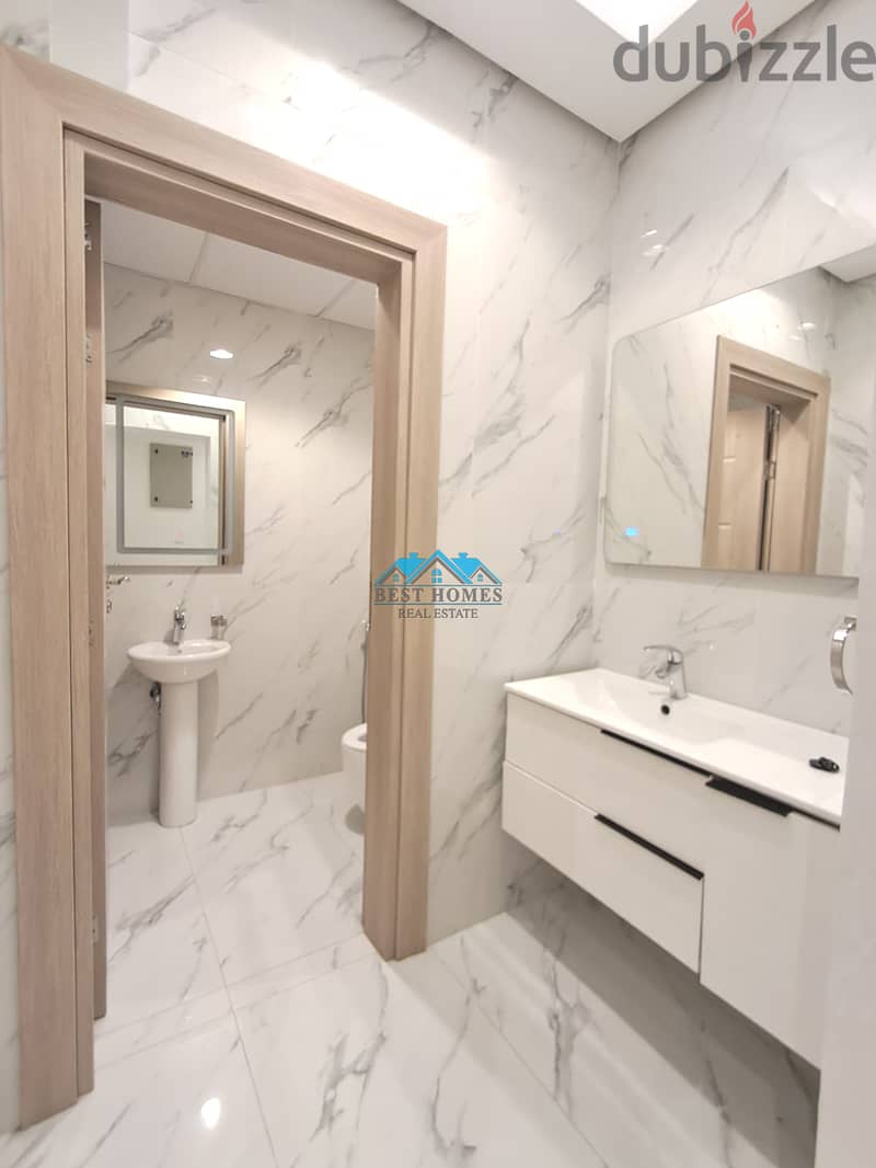 Luxury 4 Master Bedroom Basement with Private Pool in Qortuba 11