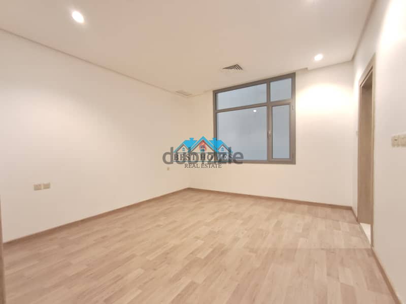 Luxury 4 Master Bedroom Basement with Private Pool in Qortuba 12