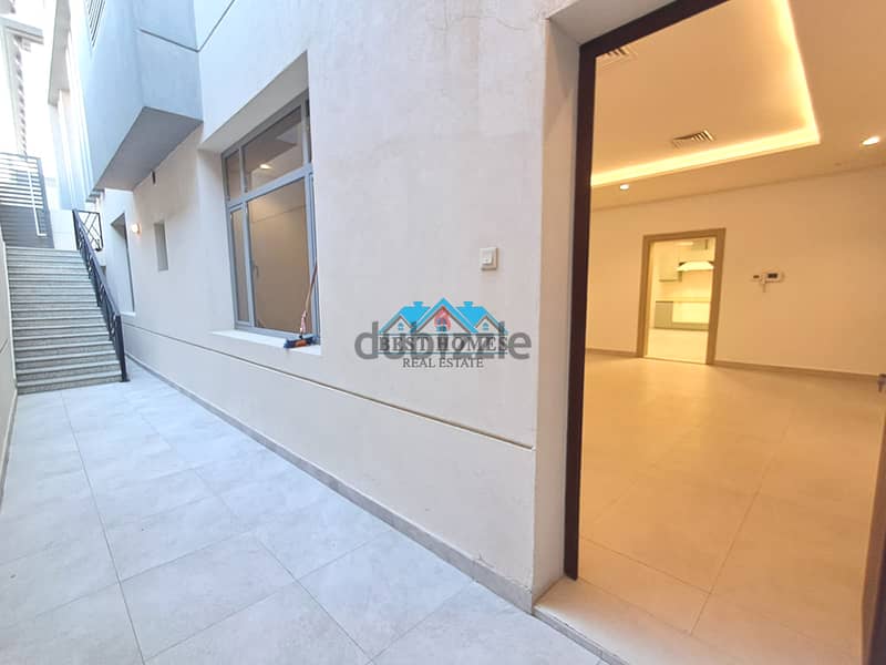 Luxury 4 Master Bedroom Basement with Private Pool in Qortuba 13