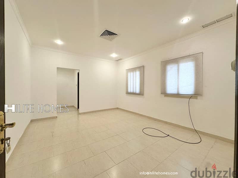 Four bedroom floor for rent in Jabriya 2