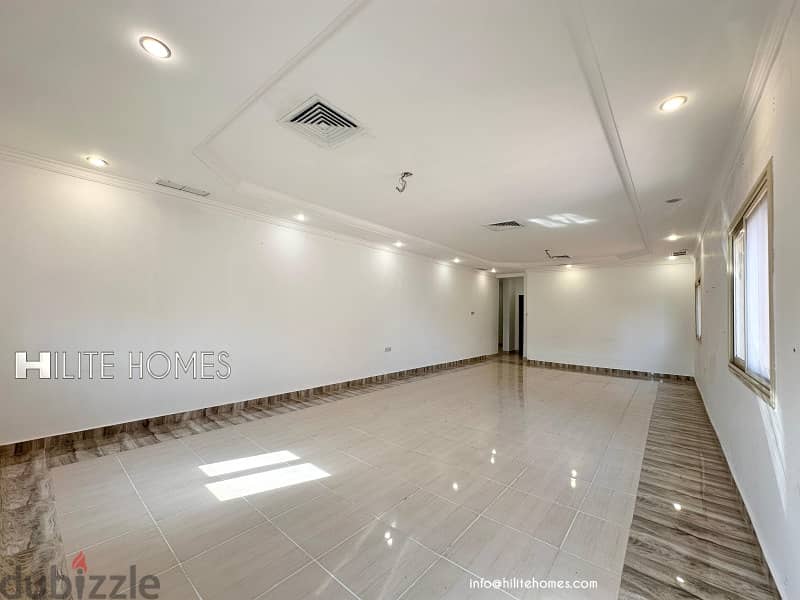 Four bedroom floor for rent in Jabriya 9
