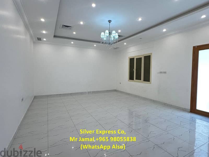 4 Spacious Bedroom Ground Villa Floor in Abu Fatira. 2