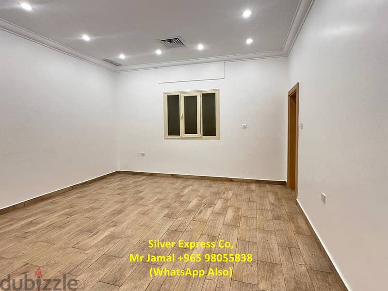 4 Spacious Bedroom Ground Villa Floor in Abu Fatira. 4
