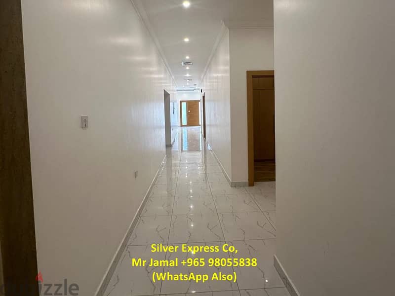 4 Spacious Bedroom Ground Villa Floor in Abu Fatira. 5