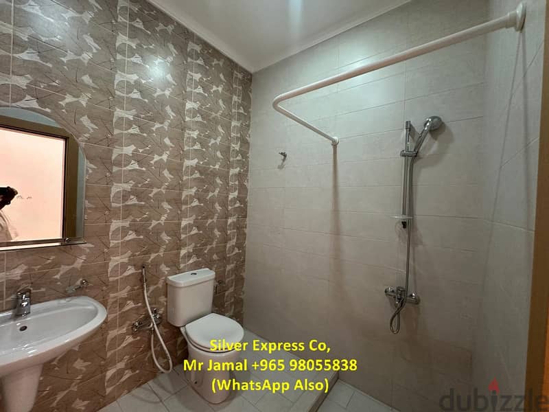 4 Spacious Bedroom Ground Villa Floor in Abu Fatira. 8