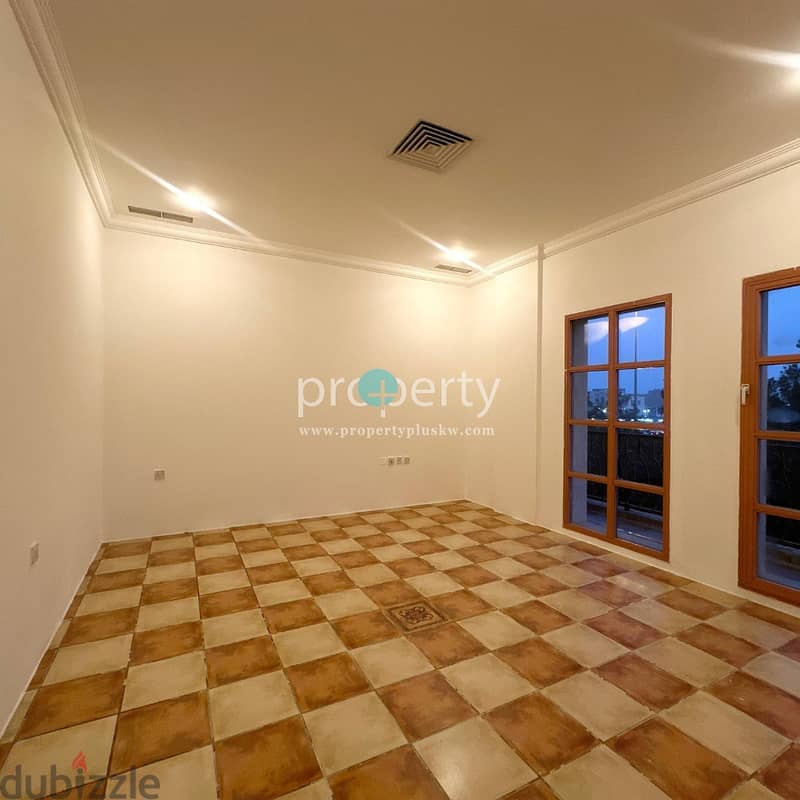 3 bedroom apartment with balcony for rent in salwa ,next to BSK 3