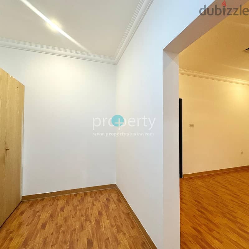 3 bedroom apartment with balcony for rent in salwa ,next to BSK 4
