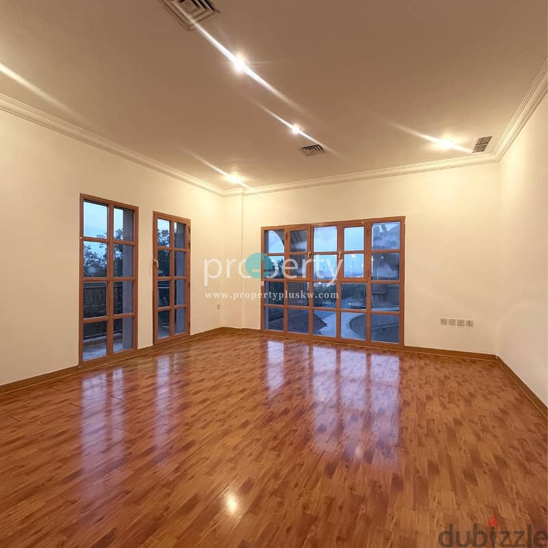 3 bedroom apartment with balcony for rent in salwa ,next to BSK 6