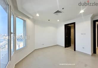 Three bedroom Seaview apartment with balcony for rent in Shaab