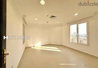 Three bedroom Seaview apartment with balcony for rent in Shaab 3