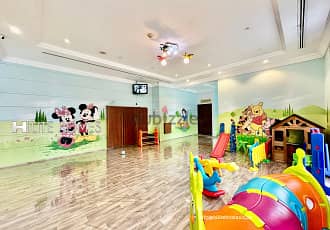 Three bedroom Seaview apartment with balcony for rent in Shaab 5