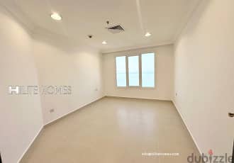 Three bedroom Seaview apartment with balcony for rent in Shaab 12