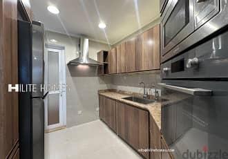 Three bedroom Seaview apartment with balcony for rent in Shaab 13