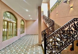 Five bedroom basement floor for rent in Siddeeq 5