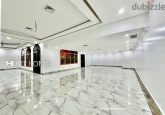 Five bedroom basement floor for rent in Siddeeq 11