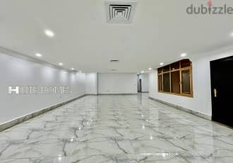 Five bedroom basement floor for rent in Siddeeq 12