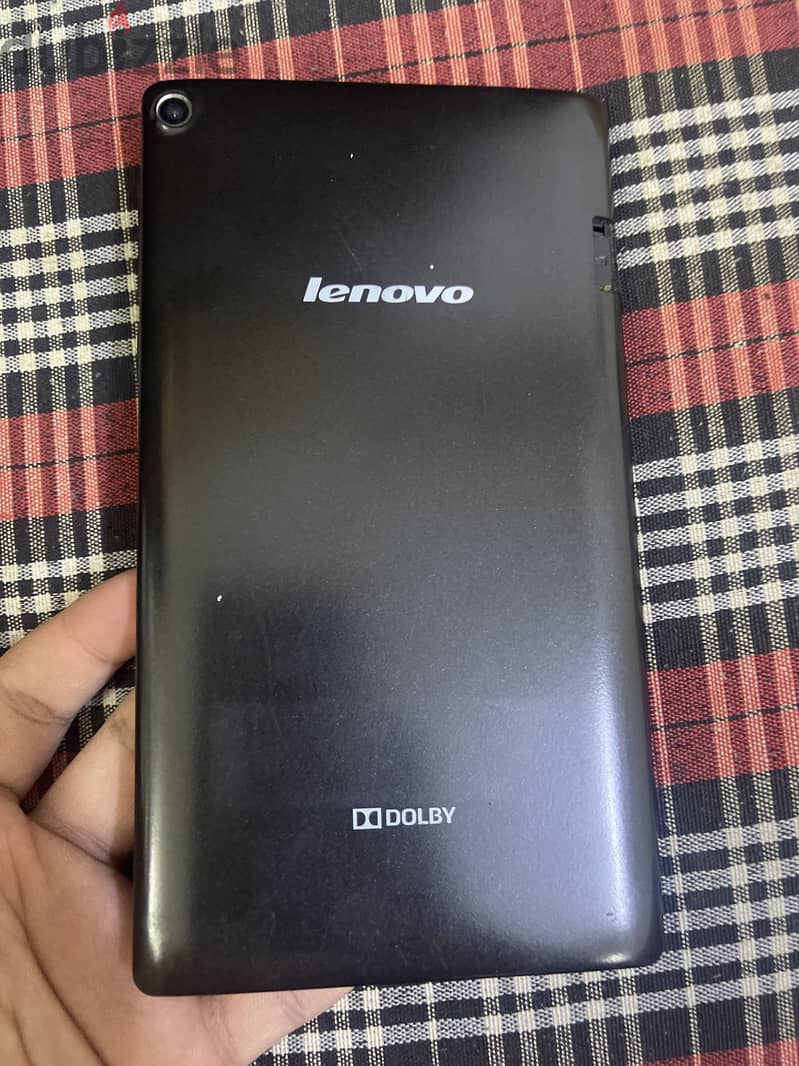 Lenovo Tab 7" Tablet (Dolby Audio) – Good Working Condition 1