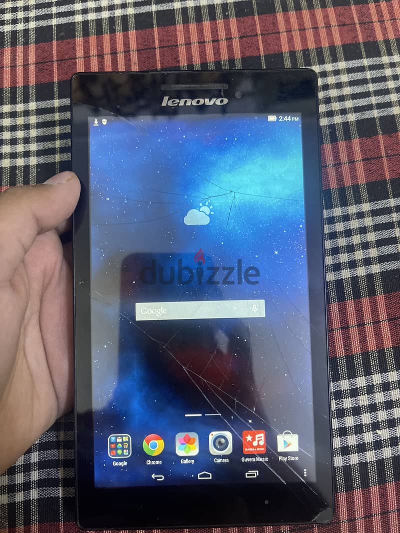 Lenovo Tab 7" Tablet (Dolby Audio) – Good Working Condition 2
