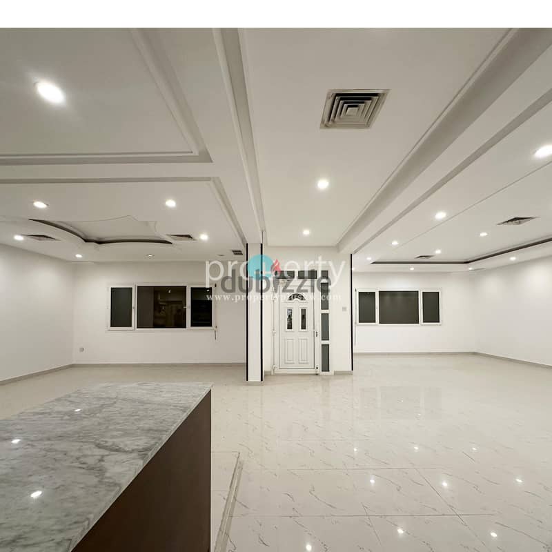 Three Bedroom Ground Floor Apartment for Rent – Fahad Al Ahmad 11