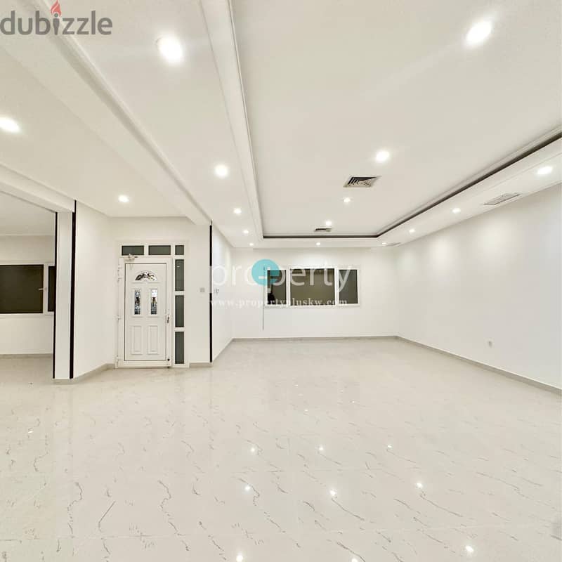 Three Bedroom Ground Floor Apartment for Rent – Fahad Al Ahmad 14