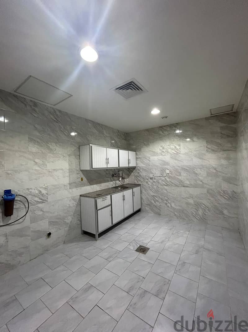 Apartment with private entrance for rent in Abu Al-Hasani 4