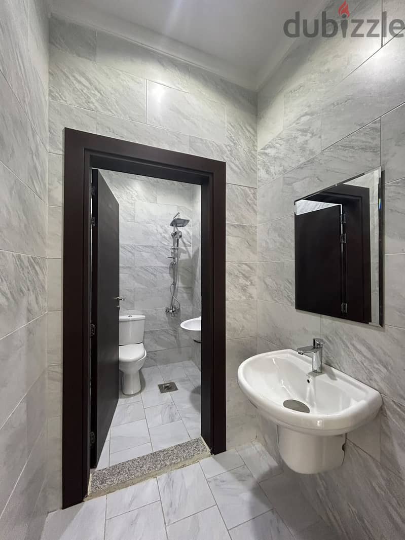 Apartment with private entrance for rent in Abu Al-Hasani 5