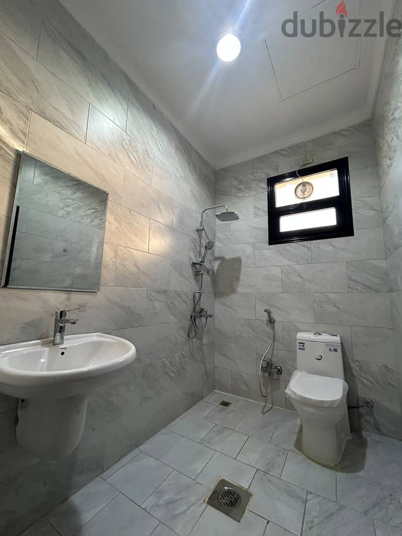Apartment with private entrance for rent in Abu Al-Hasani 6