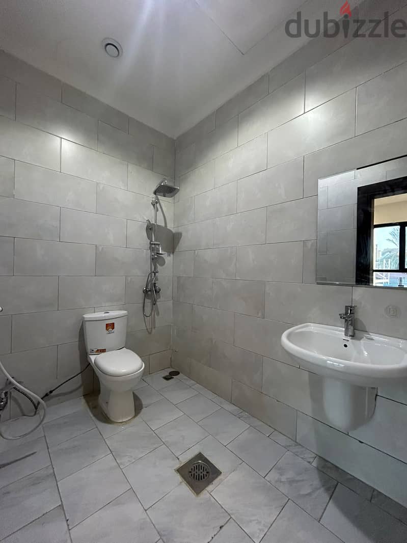 Apartment with private entrance for rent in Abu Al-Hasani 7