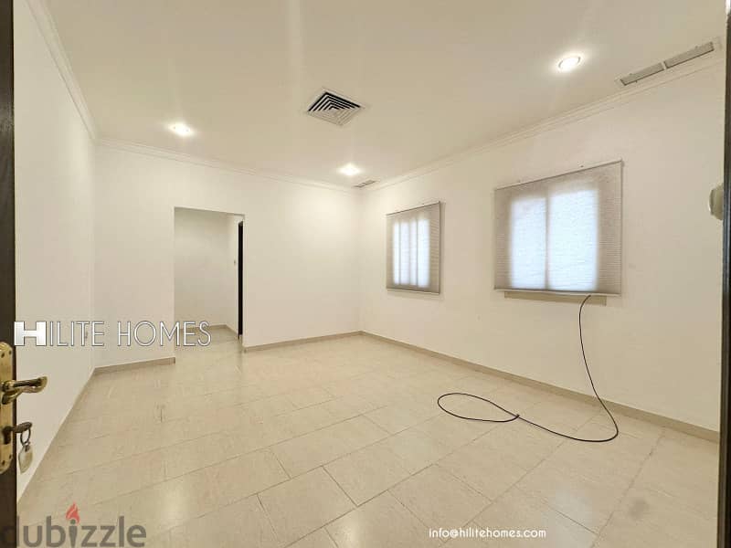 Four bedroom floor for rent in Jabriya 2