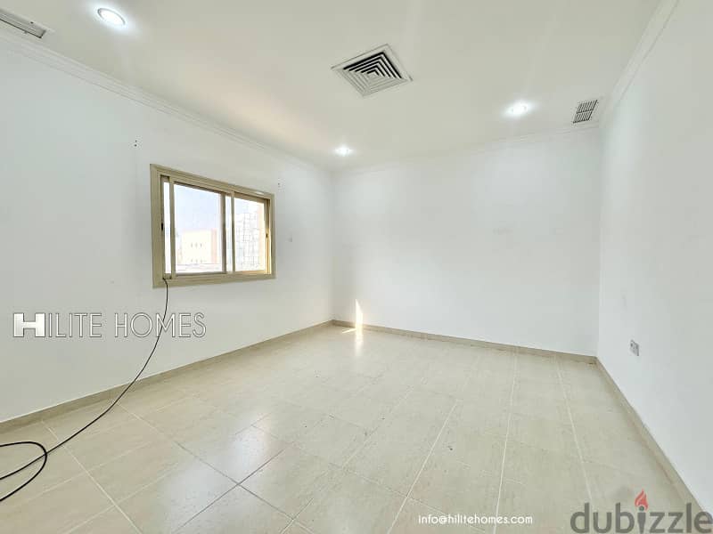Four bedroom floor for rent in Jabriya 8