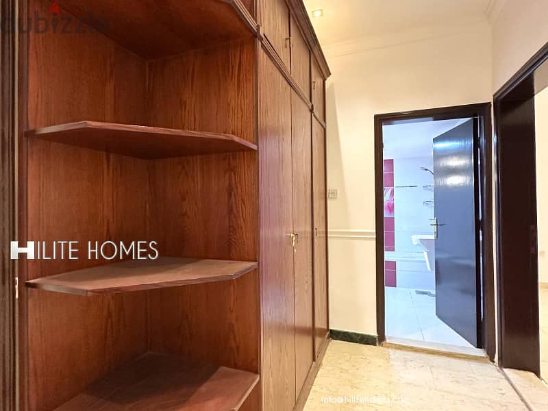 Four bedroom floor with private entrance for rent in Jabriya 9