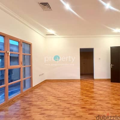 3 bedroom apartment with balcony for rent in salwa ,next to BSK