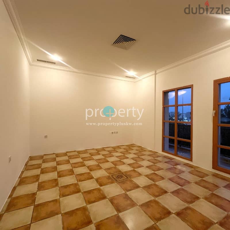 3 bedroom apartment with balcony for rent in salwa ,next to BSK 2