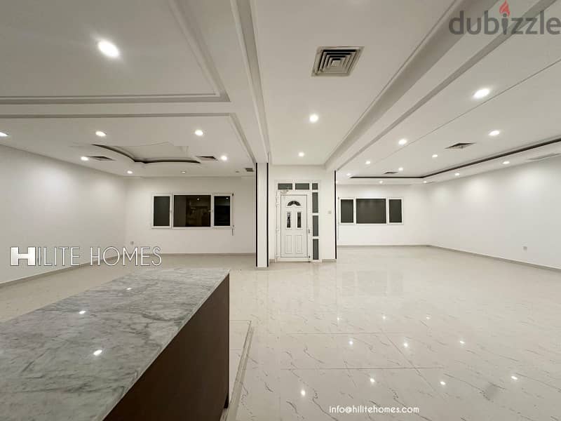 3-Bedroom Ground Floor Apartment for Rent – Fahad Al Ahmad 12