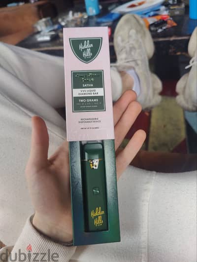 TH C VAPOS PREMIUM QUALITY