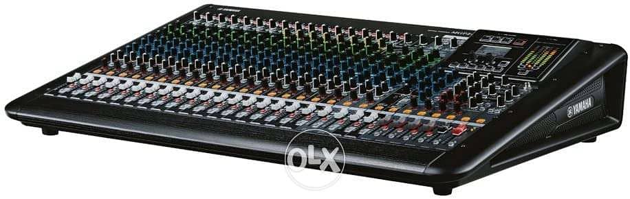 Mixer / Amplifier / Speaker & Keyboard for Sale 2