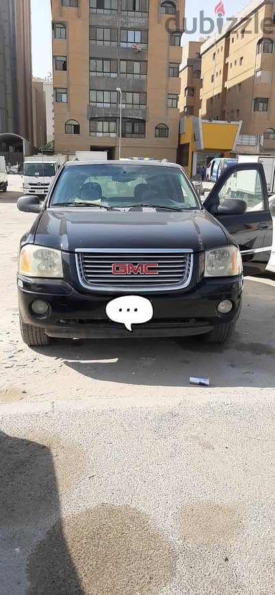 GMC Envoy 2007