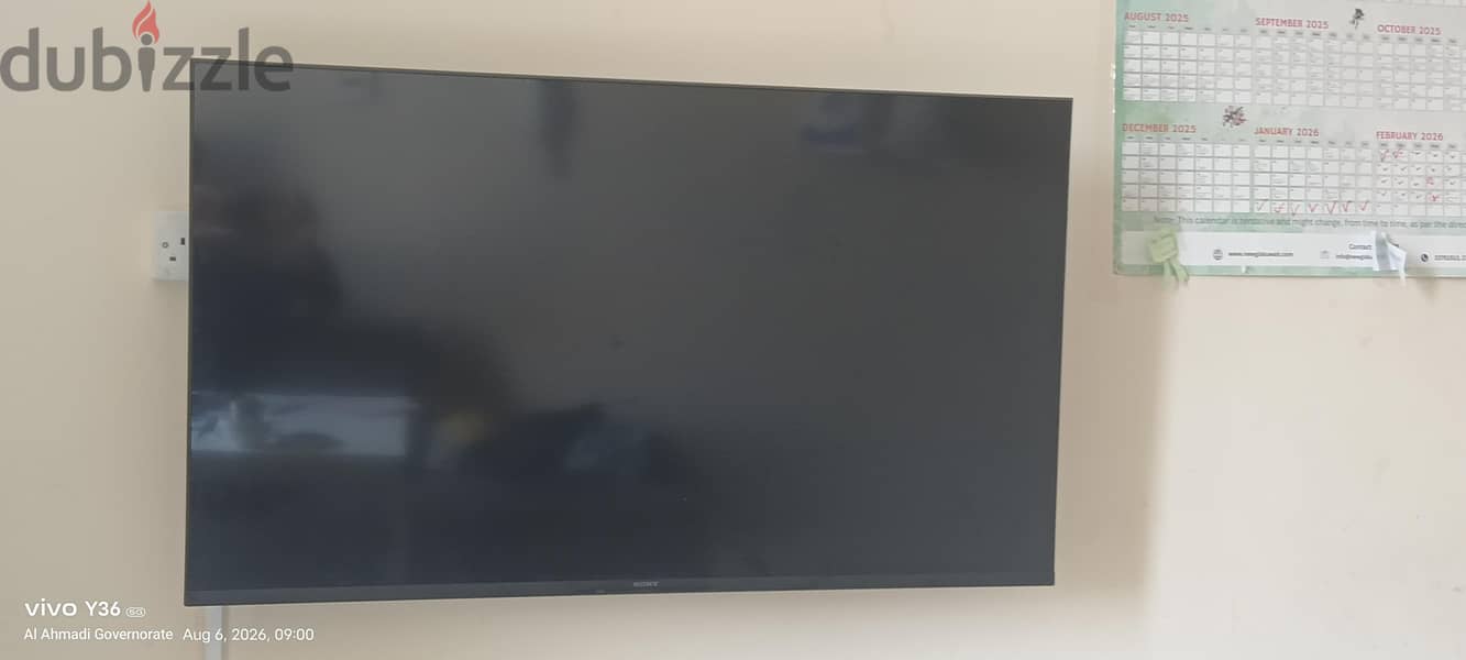 Sony 50X80K 1