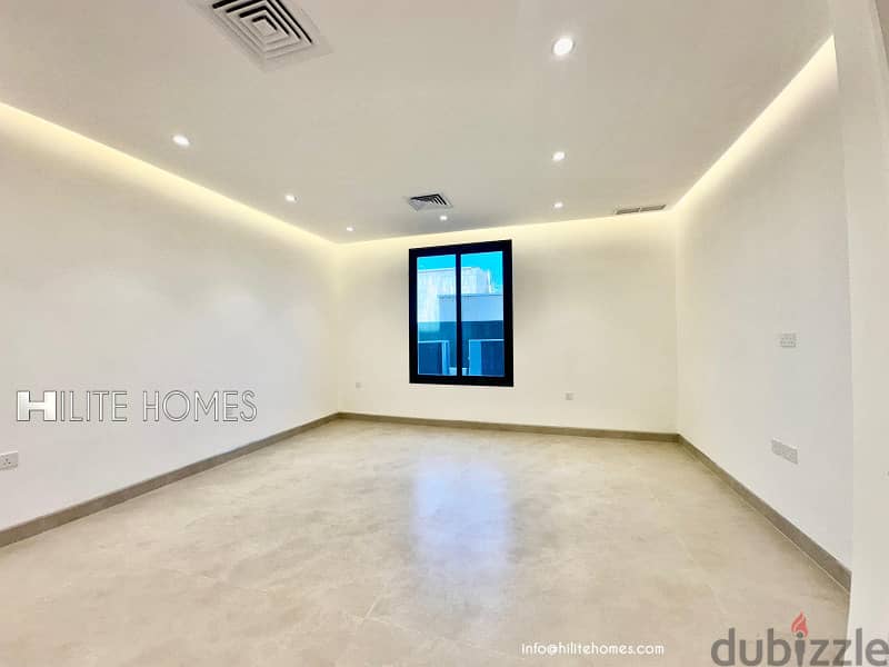 Brand new 4 bedroom First & second floor duplex for rent in Mishref 8