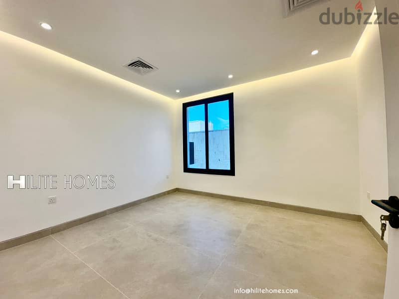 Brand new 4 bedroom First & second floor duplex for rent in Mishref 10