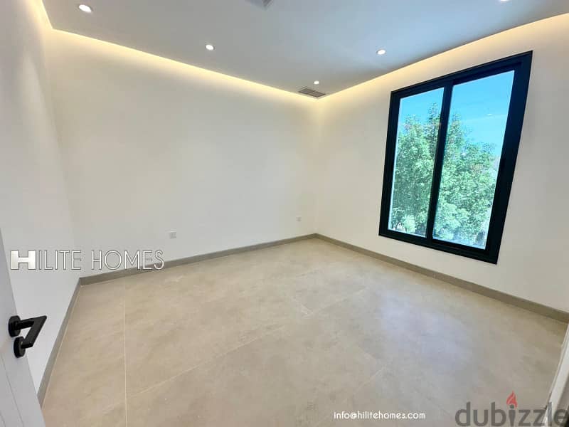 Brand new 4 bedroom First & second floor duplex for rent in Mishref 11