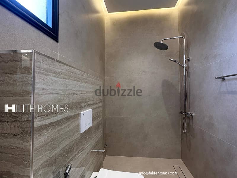 Brand new 4 bedroom First & second floor duplex for rent in Mishref 13