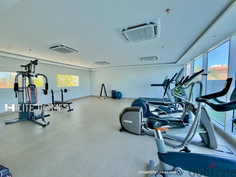Elegant Three Bedroom Sea View Residence in Shaab 1