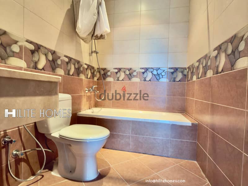 Elegant Three Bedroom Sea View Residence in Shaab 11