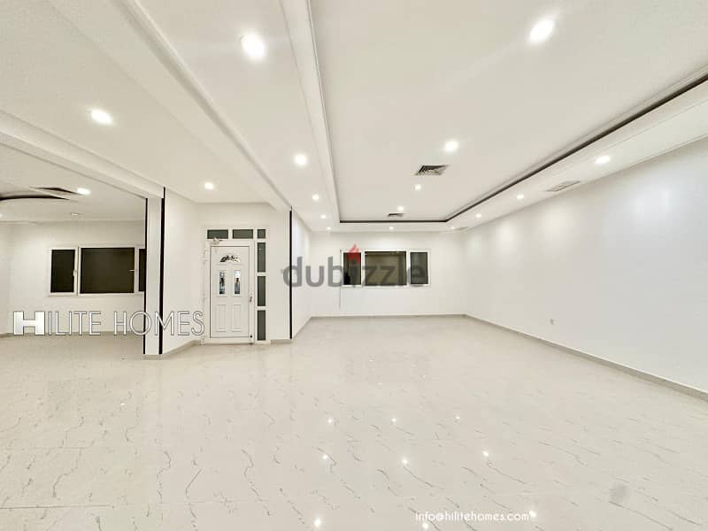 3-Bedroom Ground Floor Apartment for Rent – Fahad Al Ahmad 1