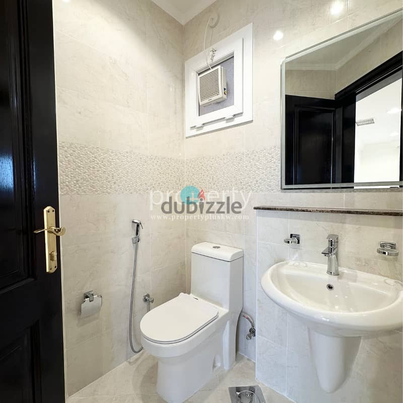 3 bedroom Seaview apartment with balcony for rent in Shaab Al bahari 7