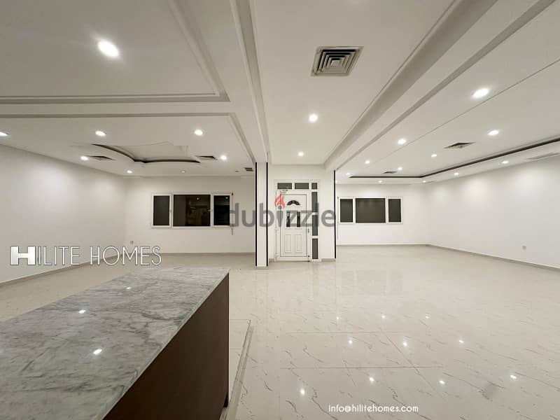 3-Bedroom Ground Floor Apartment for Rent – Fahad Al Ahmad 12