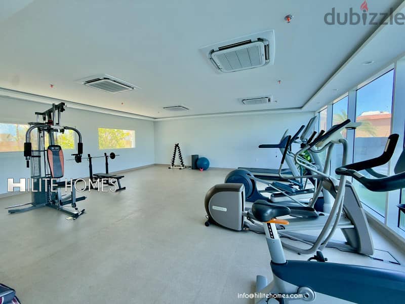 Elegant Three Bedroom Sea View Residence in Shaab 1